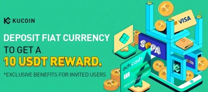 Join Kucoin