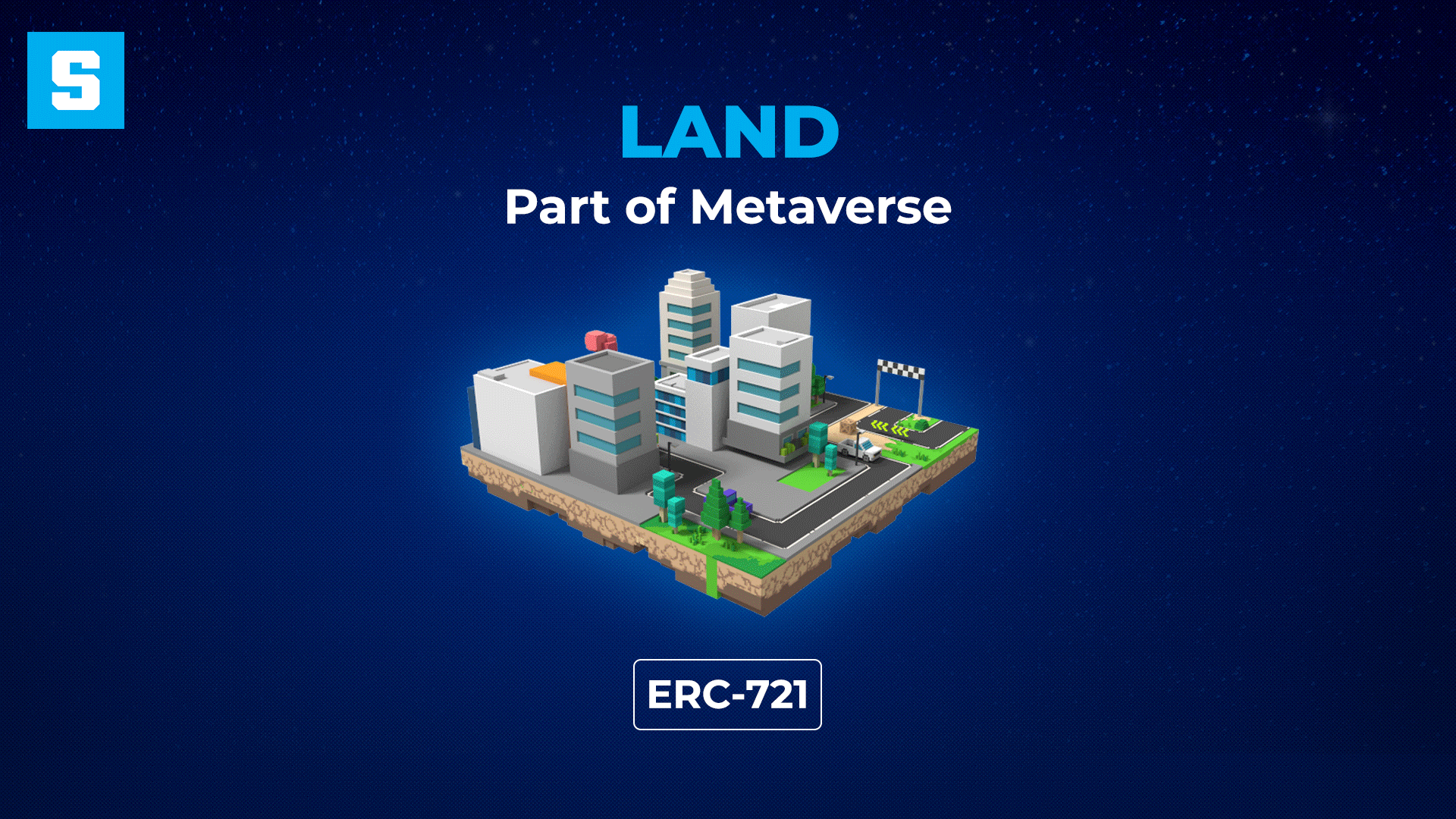 The Sandbox NFT Crypto Metaverse