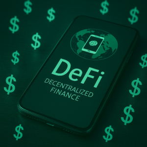 Ethereum DEFI