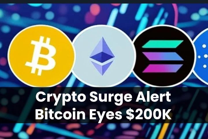 Crypto Surge Alert