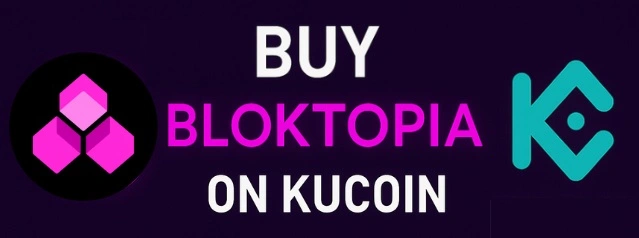 Buy Bloktopia on Kucoin