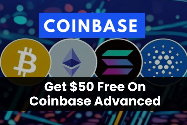 Get 50 USDC on Coinbase