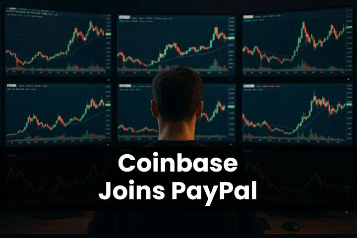 Coinbase Joins Paypal