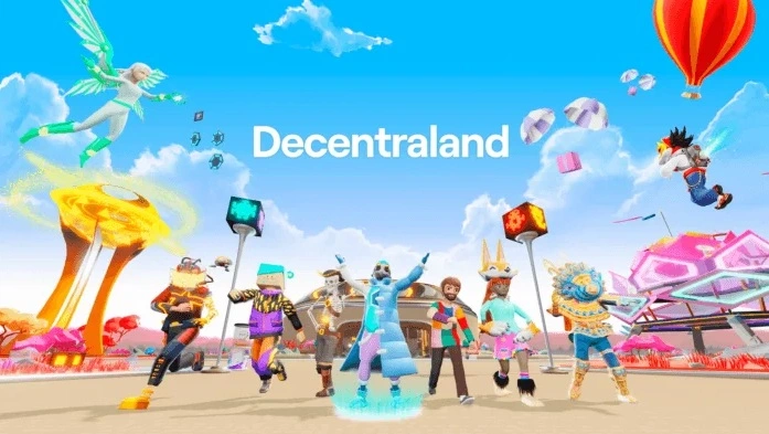 Crypto Metaverse Decentraland