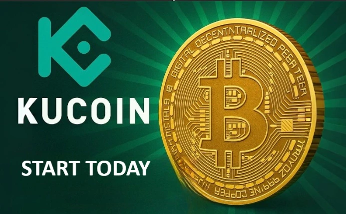 Sign Up for Kucoin