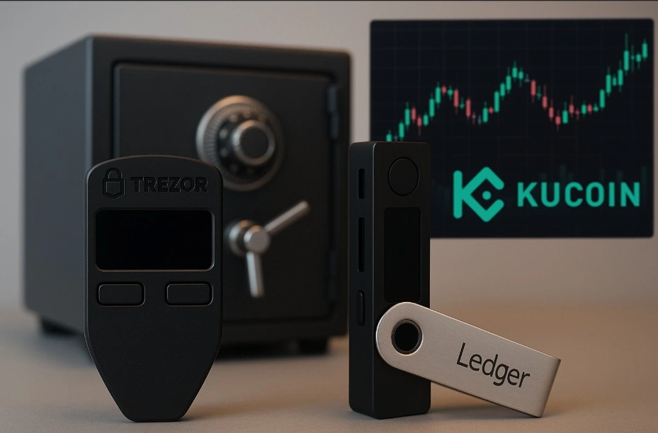 Secure your crypto with cold-wallets