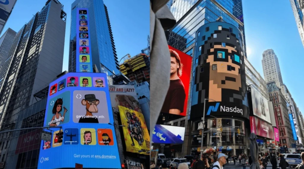 NFT.NYC in New York. Nfts