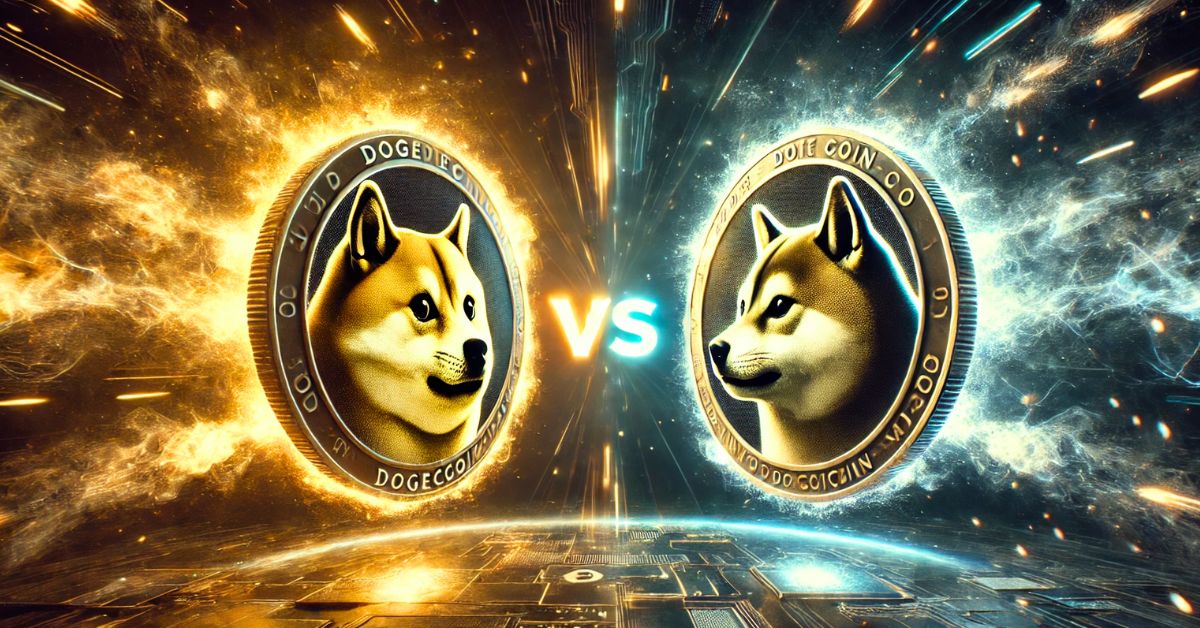 Dogecoin and Shiba Inu