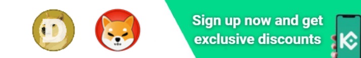 Banner promoting Kucoin.