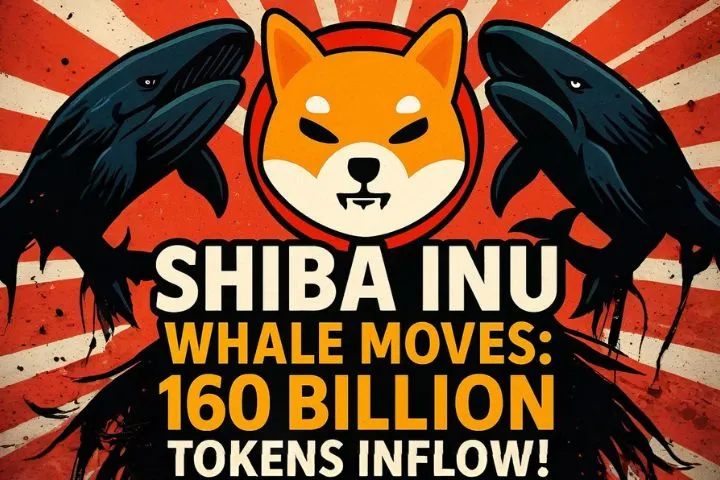 Shiba Inu Whales Moves