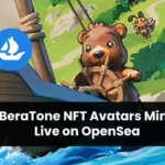 BeraTone NFT Avatars Mint