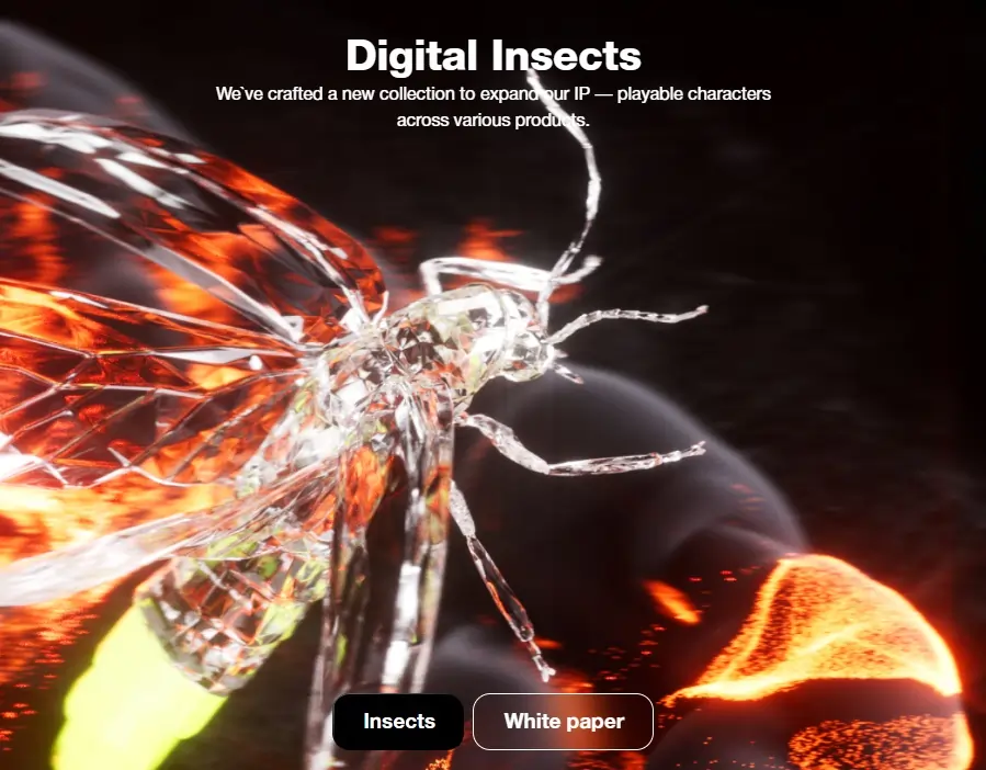 Digital Insects