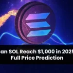 Can SOL Reach $1,000 in 2025?