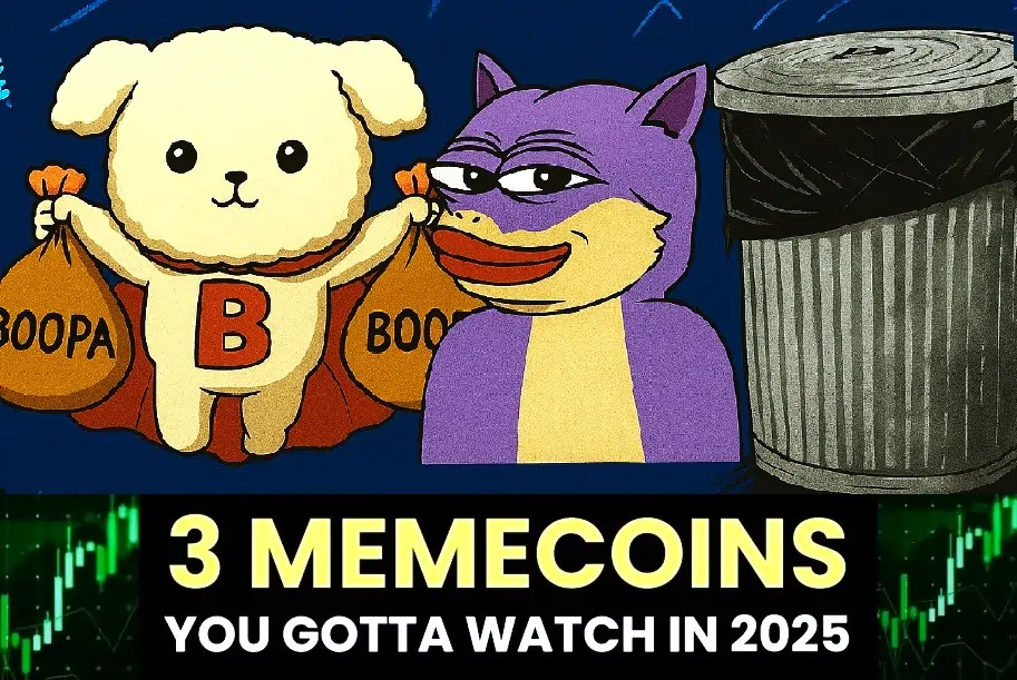 3 Solana Memecoins