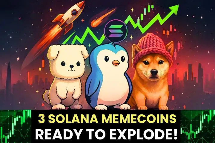 Boopa, Pengu, Wif Solana Memecoins
