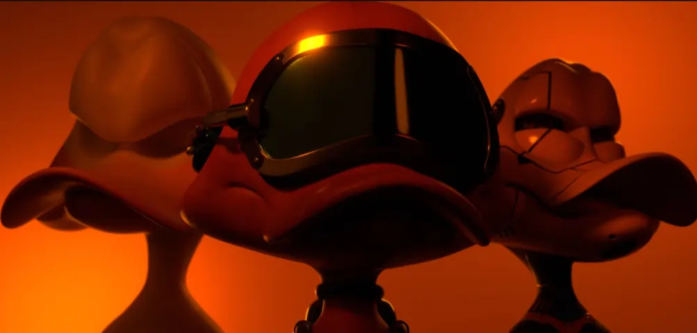 Dawn Of The Duck NFT Game