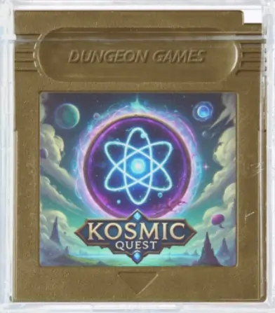 Kosmic Quest