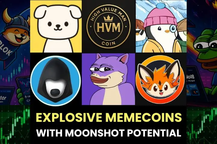Solana Memecoins