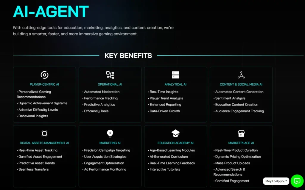 GameCentric Web3