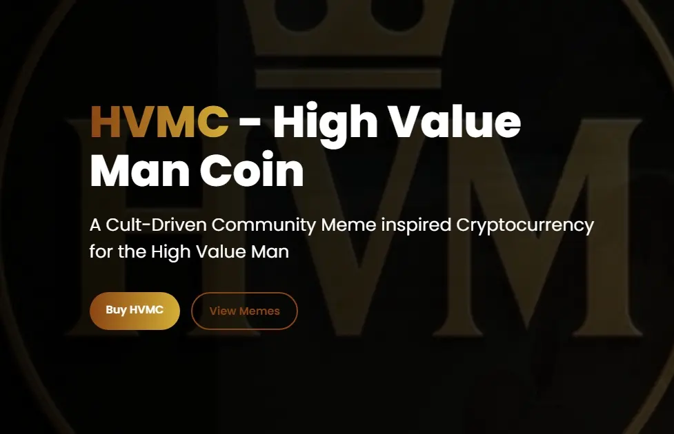 High Value Man Coin