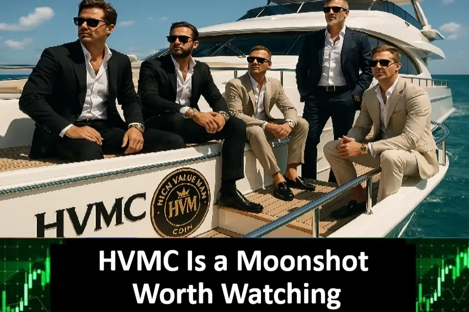 High Value Man Coin