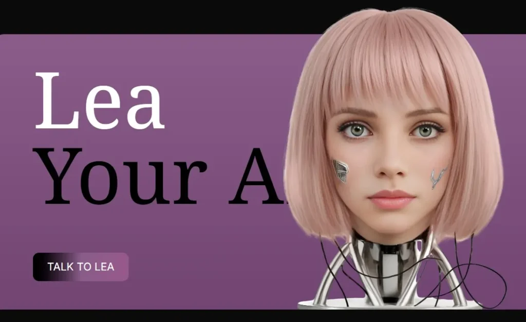 LEA AI Crypto
