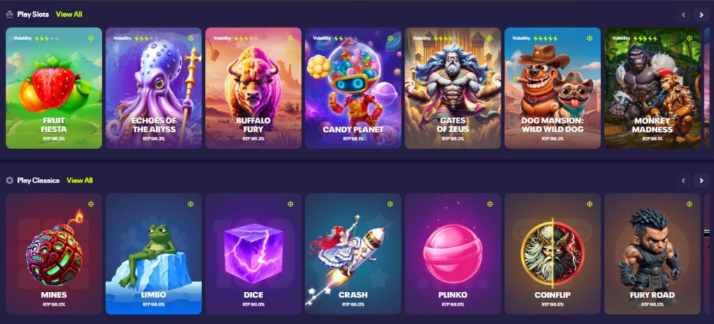 Luck.io