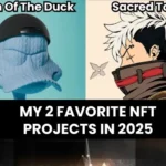 My Top 2 Favorite NFT Projects