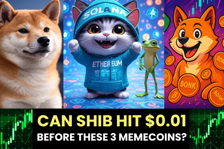 Shiba Inu Memecoin
