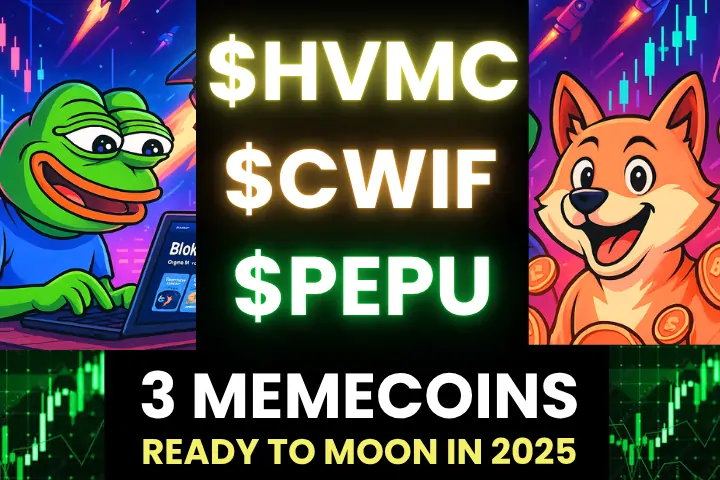 Memecoins