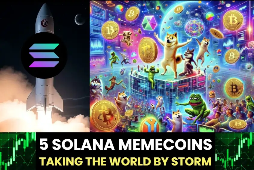 Solana Memecoins