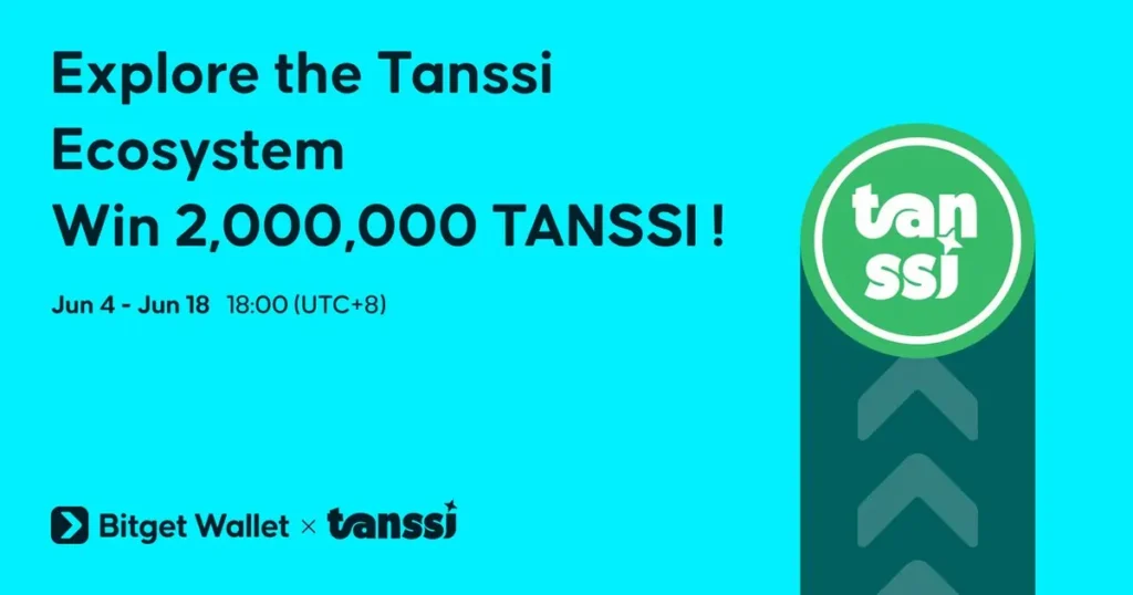 Tanssi Airdrop