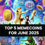 Top 5 Memecoins