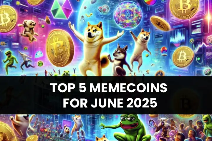 Top 5 Memecoins
