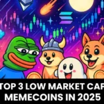 Top 3 Low Market Cap Memecoins