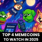 Top Memecoins July 2025