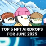 Top 5 NFT Airdrops