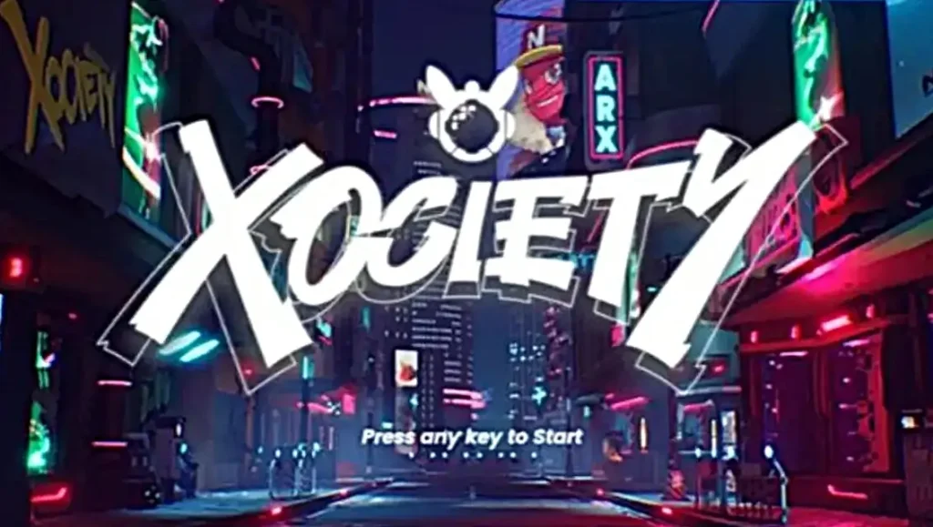 Xociety NFT Game
