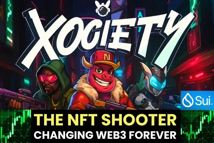 Xociety NFT Shooter