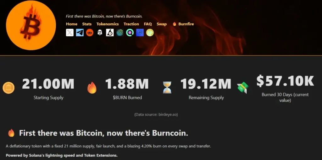 BurnCoin