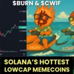 CatWifHat Burncoin memecoins