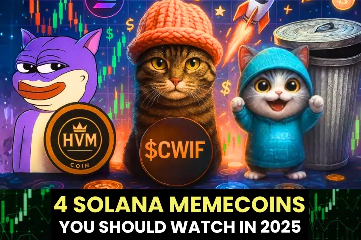 Solana meme coins