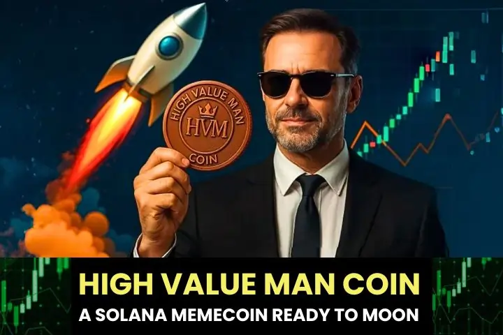 HVMC Solana memecoin