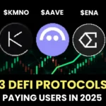 Kamino Ethena Aave Defi Protocols