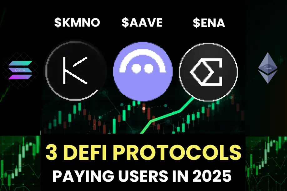 Kamino Ethena Aave Defi Protocols
