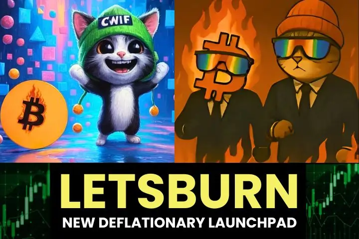 LetsBurn Launchpad