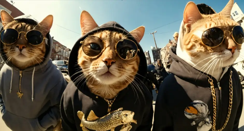 CatWifHat Memecoins