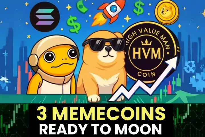 Memecoins