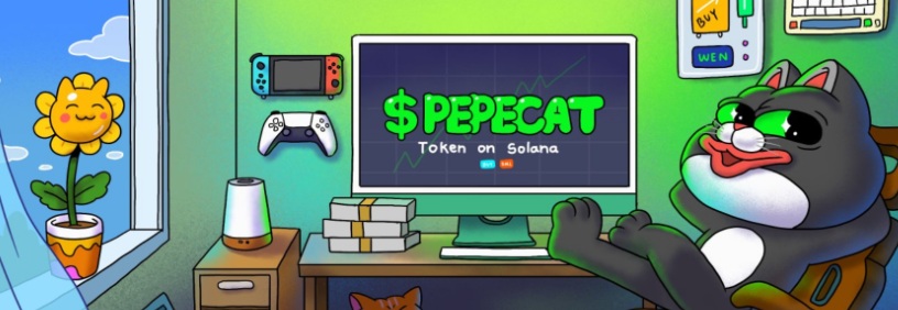 Pepecat Memecoins