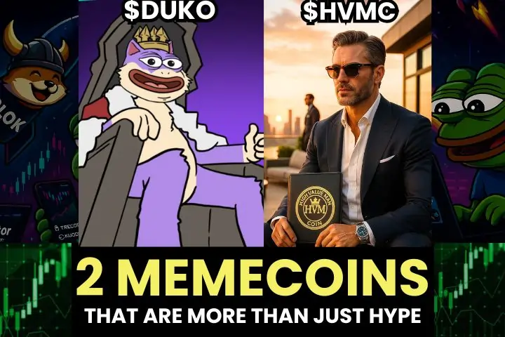 Solana memecoins